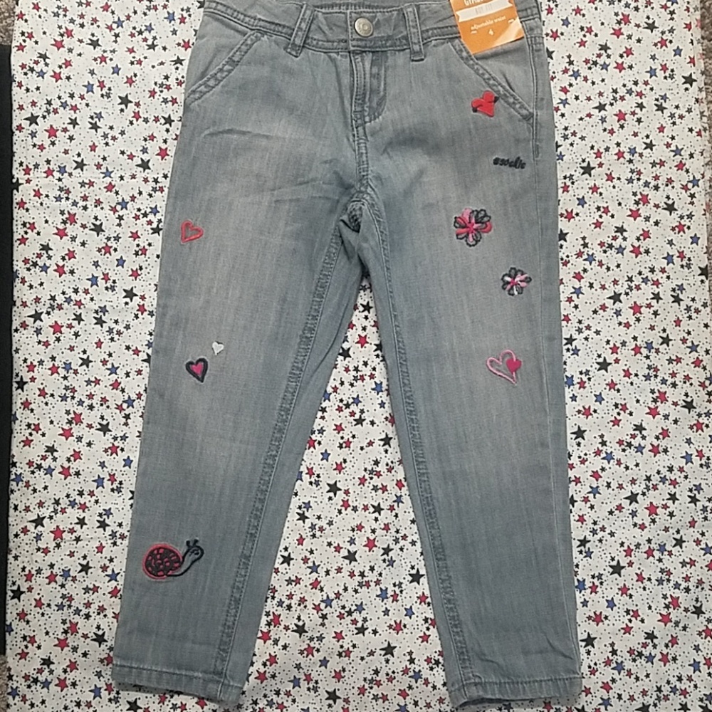 Gymboree jeans